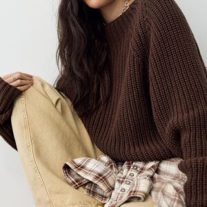 Free People Low Tide Pullover