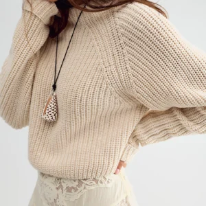 Free People Low Tide Pullover
