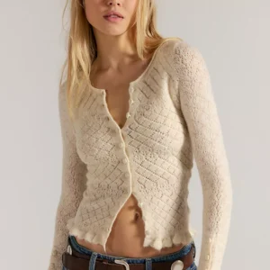 Free People Love Cardi
